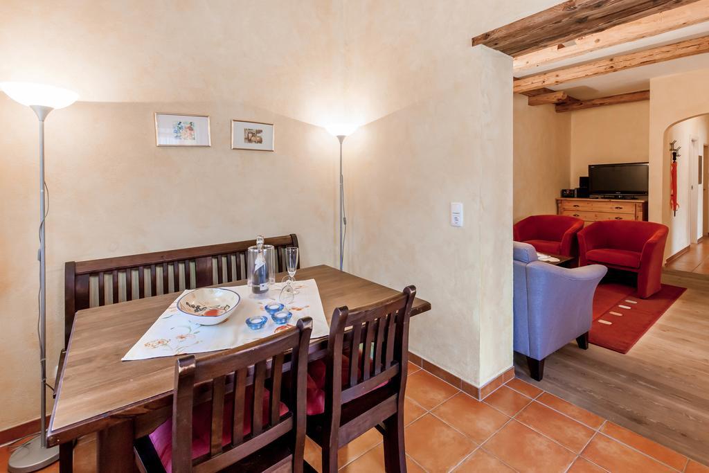 Alimonte Romantic Appartements Sankt Johann in Tirol Room photo