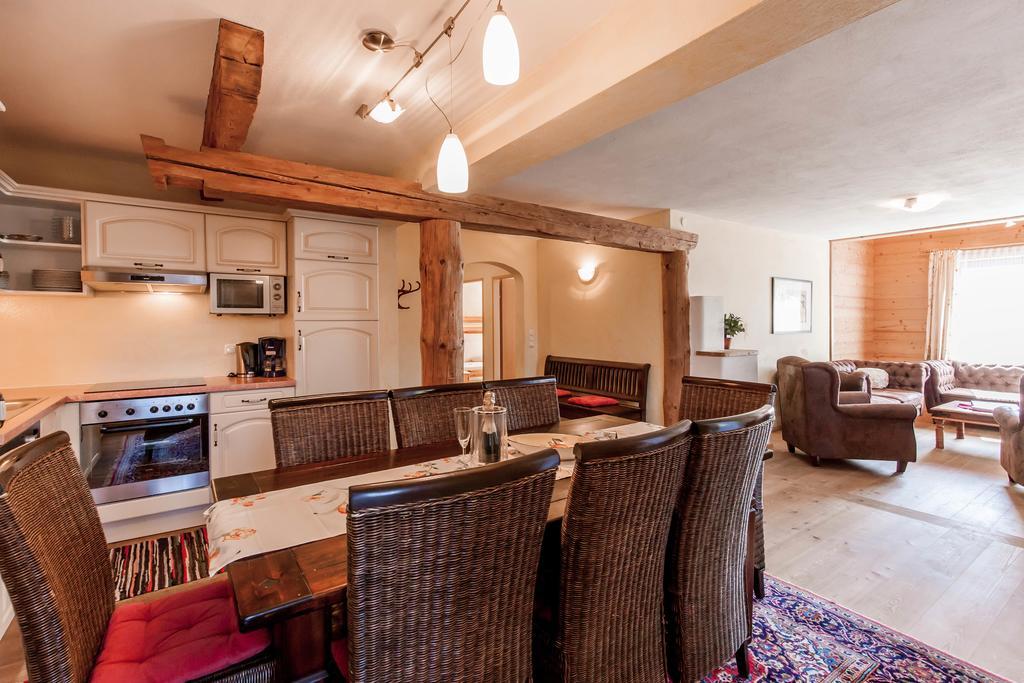 Alimonte Romantic Appartements Sankt Johann in Tirol Exterior photo