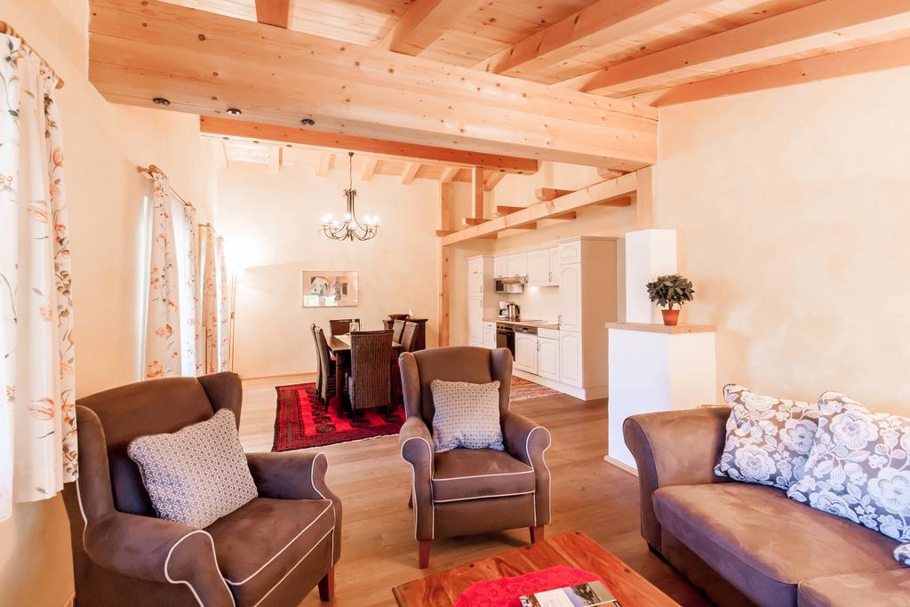 Alimonte Romantic Appartements Sankt Johann in Tirol Exterior photo
